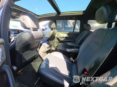 2022 Mercedes-Benz GLS 580 4MATIC - zdjęcie 13 z 25 - miniatura