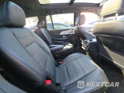 2022 Mercedes-Benz GLS 580 4MATIC - zdjęcie 17 z 25 - miniatura