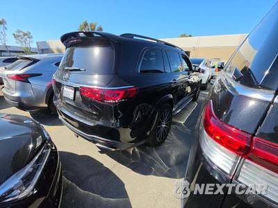 2022 Mercedes-Benz GLS 580 4MATIC - zdjęcie 3 z 25 - miniatura