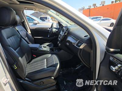 2017 Mercedes-Benz GLS 450 4MATIC - zdjęcie 16 z 23 - miniatura