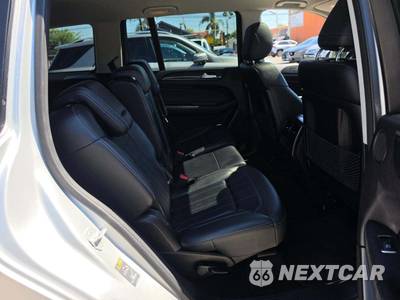 2017 Mercedes-Benz GLS 450 4MATIC - zdjęcie 14 z 23 - miniatura