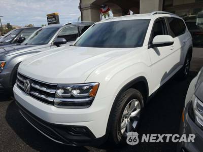 2019 Volkswagen Atlas 2.0T SE - zdjęcie 1 z 26 - miniatura