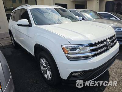 2019 Volkswagen Atlas 2.0T SE - zdjęcie 4 z 26 - miniatura
