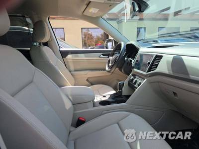 2019 Volkswagen Atlas 2.0T SE - zdjęcie 19 z 26 - miniatura