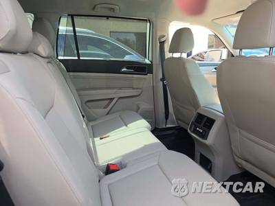 2019 Volkswagen Atlas 2.0T SE - zdjęcie 17 z 26 - miniatura
