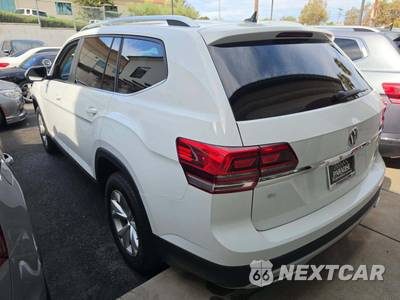 2019 Volkswagen Atlas 2.0T SE - zdjęcie 2 z 26 - miniatura