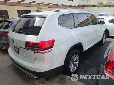 2019 Volkswagen Atlas 2.0T SE - zdjęcie 3 z 26 - miniatura