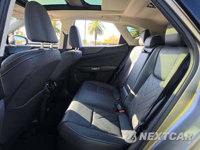 2024 Lexus NX 350h Luxury - zdjęcie 10 z 24 - miniatura