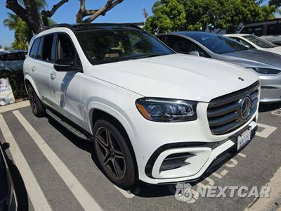 2024 Mercedes-Benz GLS 450 4MATIC - zdjęcie 4 z 26 - miniatura