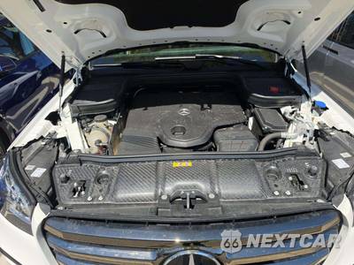 2024 Mercedes-Benz GLS 450 4MATIC - zdjęcie 24 z 26 - miniatura
