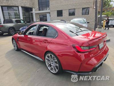 2026 BMW M3 Sedan - zdjęcie 2 z 28 - miniatura