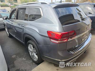 2019 Volkswagen Atlas V6 SEL Premium - zdjęcie 2 z 28 - miniatura