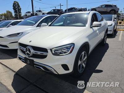 2020 Mercedes-Benz GLC 300 4MATIC - zdjęcie 1 z 28 - miniatura