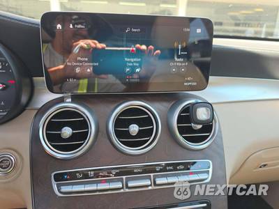 2020 Mercedes-Benz GLC 300 4MATIC - zdjęcie 10 z 28 - miniatura