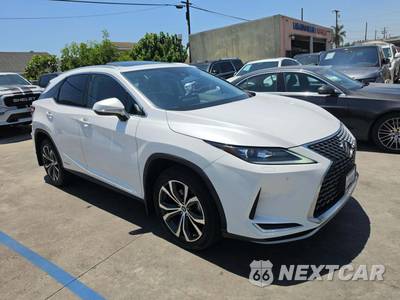 2022 Lexus RX 450h - zdjęcie 4 z 28 - miniatura