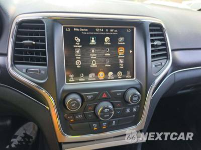 2014 Jeep Grand Cherokee Limited - zdjęcie 10 z 26 - miniatura