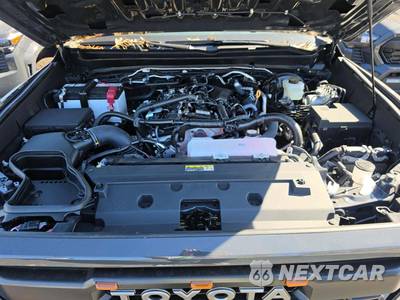 2026 Toyota Tacoma TRD Sport Crew Cab Medium Bed - zdjęcie 23 z 24 - miniatura