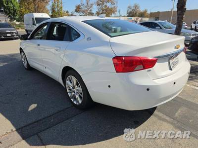 2016 Chevrolet Impala LS 2FL - zdjęcie 2 z 31 - miniatura