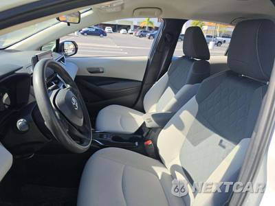 2022 Toyota Corolla Hybrid LE Sedan - zdjęcie 6 z 31 - miniatura