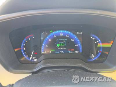 2022 Toyota Corolla Hybrid LE Sedan - zdjęcie 9 z 31 - miniatura