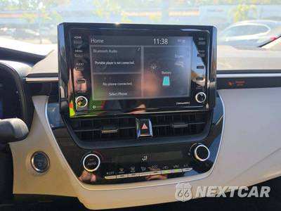 2022 Toyota Corolla Hybrid LE Sedan - zdjęcie 10 z 31 - miniatura