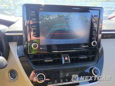 2022 Toyota Corolla Hybrid LE Sedan - zdjęcie 28 z 31 - miniatura