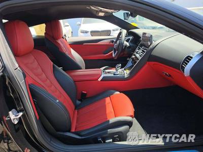 2026 BMW 8 Series Coupe 840i - zdjęcie 15 z 22 - miniatura