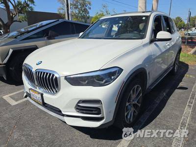 2023 BMW X5 Sports Activity Vehicle xDrive40i
