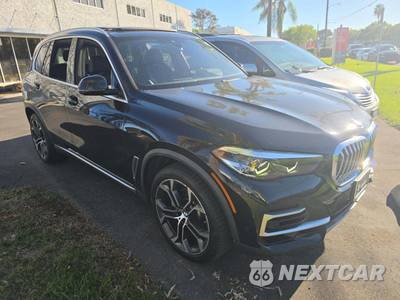 2022 BMW X5 Sports Activity Vehicle sDrive40i - zdjęcie 4 z 25 - miniatura