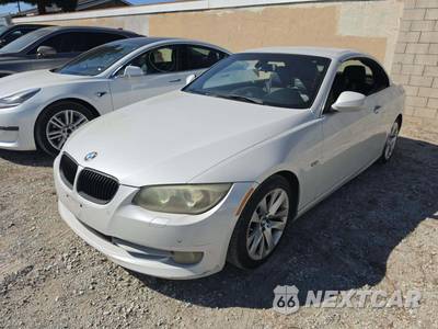 2011 BMW 3 Series Convertible 328i