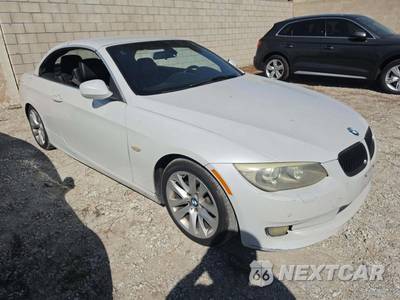 2011 BMW 3 Series Convertible 328i - zdjęcie 4 z 31 - miniatura