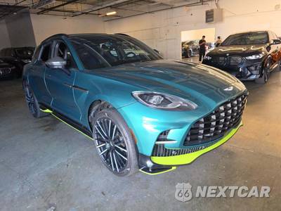 2023 Aston Martin DBX707 - zdjęcie 4 z 25 - miniatura