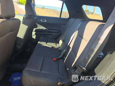 2017 Ford Police Interceptor Utility - zdjęcie 13 z 30 - miniatura