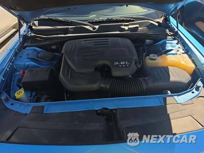 2019 Dodge Challenger SXT - zdjęcie 24 z 26 - miniatura
