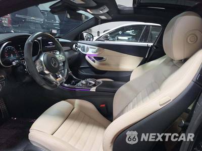 2019 Mercedes-Benz AMG C 43 4MATIC Coupe - zdjęcie 6 z 26 - miniatura