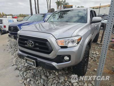 2021 Toyota Tacoma SR5 Crew Cab Medium Bed