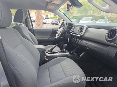 2021 Toyota Tacoma SR5 Crew Cab Medium Bed - zdjęcie 18 z 24 - miniatura