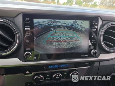 2021 Toyota Tacoma SR5 Crew Cab Medium Bed - zdjęcie 22 z 24 - miniatura