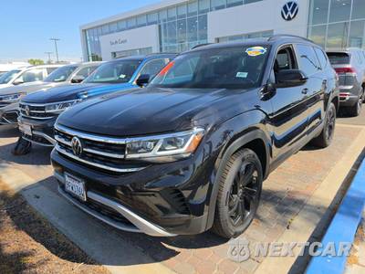 2023 Volkswagen Atlas V6 SE w/Technology - zdjęcie 1 z 27 - miniatura