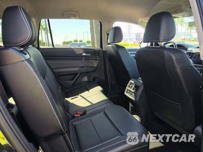 2023 Volkswagen Atlas V6 SE w/Technology - zdjęcie 17 z 27 - miniatura