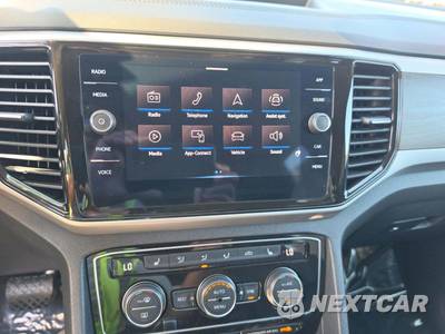 2023 Volkswagen Atlas V6 SE w/Technology - zdjęcie 10 z 27 - miniatura