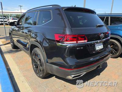 2023 Volkswagen Atlas V6 SE w/Technology - zdjęcie 2 z 27 - miniatura