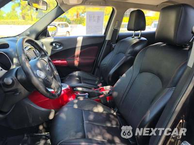 2016 Nissan JUKE SL - zdjęcie 6 z 31 - miniatura