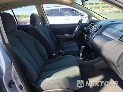 2012 Nissan Versa 1.8 S Hatchback - zdjęcie 15 z 21 - miniatura