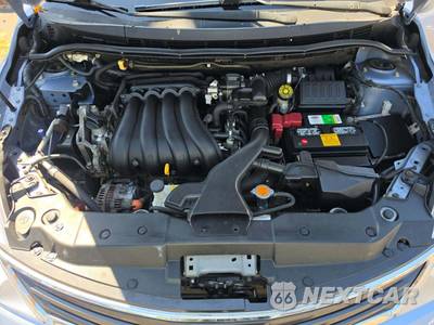 2012 Nissan Versa 1.8 S Hatchback - zdjęcie 20 z 21 - miniatura