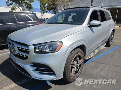 2023 Mercedes-Benz GLS 450 4MATIC