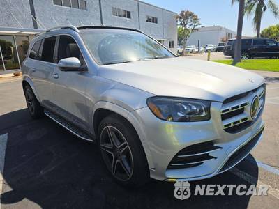 2023 Mercedes-Benz GLS 450 4MATIC - zdjęcie 4 z 26 - miniatura