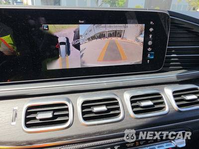 2023 Mercedes-Benz GLS 450 4MATIC - zdjęcie 23 z 26 - miniatura