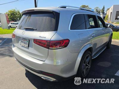 2023 Mercedes-Benz GLS 450 4MATIC - zdjęcie 3 z 26 - miniatura