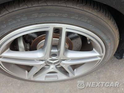 2013 Mercedes-Benz AMG C 63 Sedan - zdjęcie 22 z 23 - miniatura